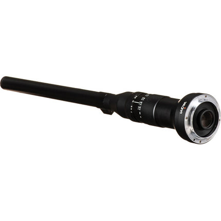 Venus Optics Laowa 24mm f14 Lente Macro de Sondeo para Nikon F con Luz LED y Control USB