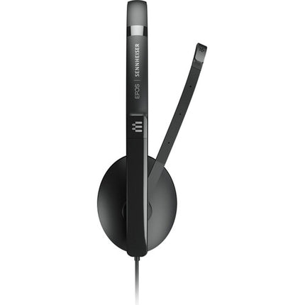 EPOS SENNHEISER Adapt 160 USB II UC Auriculares con micrófono cancelación ruido y controles en línea