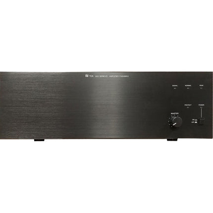 Toa Electronics P-924MK2 Amplificador de Potencia Modular 240W Monocanal Garantía 5 Años
