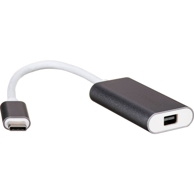 Rocstor Adaptador USB Tipo-C a Mini DisplayPort 1.4 4K60 UHD 8K