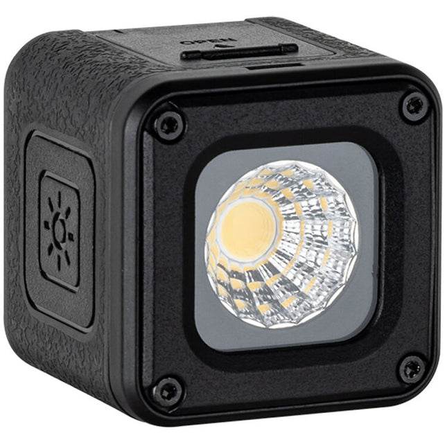 SmallRig RM01 Luz LED para Video con Batería 800mAh y Filtros 8 Colores