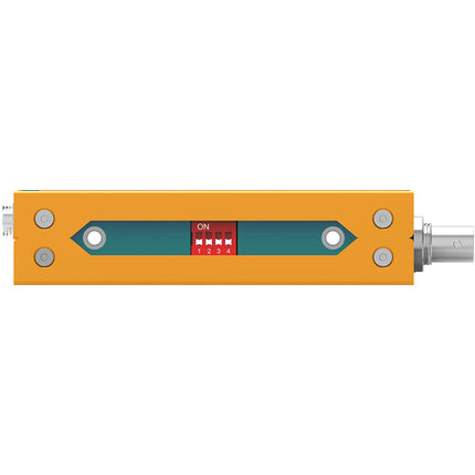 Lilliput Divisor y Convertidor SDI HDMI 2x8 Resolución 1080p60 fuente 12V bloqueo