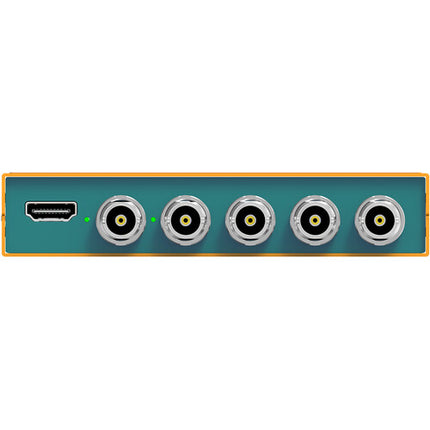 Lilliput Divisor y Convertidor SDI HDMI 2x8 Resolución 1080p60 fuente 12V bloqueo