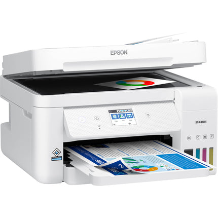 Epson WorkForce ST-C4100 Impresora Multifuncional Color Supertank 4800x1200dpi 15.5ppm Wi-Fi