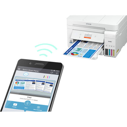 Epson WorkForce ST-C4100 Impresora Multifuncional Color Supertank 4800x1200dpi 15.5ppm Wi-Fi
