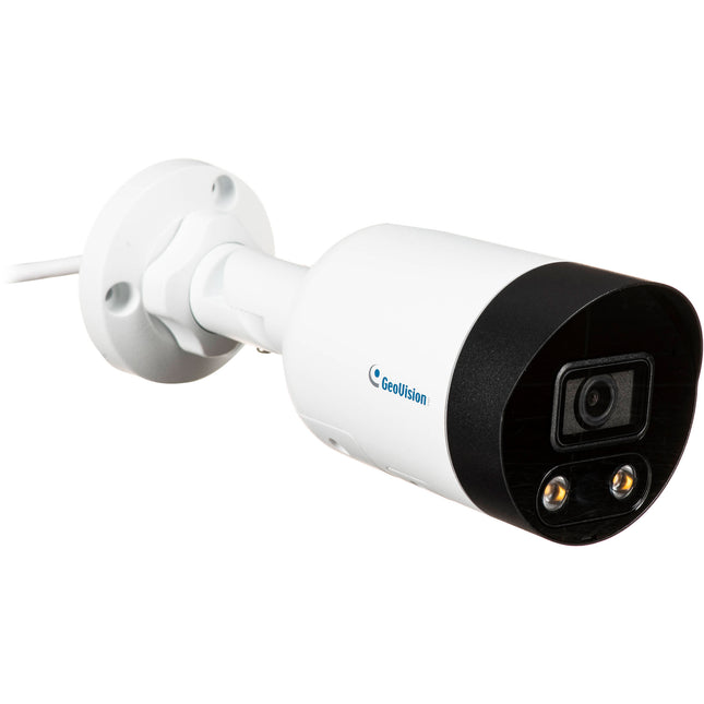 GeoVision GV-TBL8804 Cámara de Seguridad Exterior 8MP 4mm 86° IP67