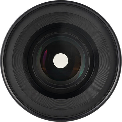 7Artisans 35mm T1.05 Objetivo Cine L Mount Dia 90mm 270° Rotación