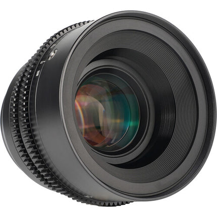 7Artisans 35mm T1.05 Objetivo Cine L Mount Dia 90mm 270° Rotación