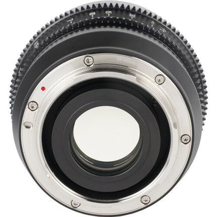 7Artisans 35mm T1.05 Objetivo Cine L Mount Dia 90mm 270° Rotación