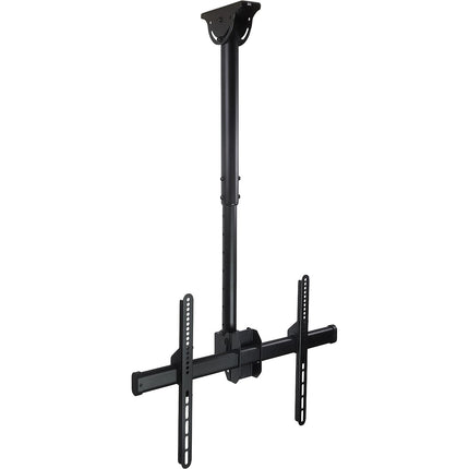 Mount-It MI-509B Soporte de Techo para TV 32 a 70" 110 lb Capacidad 360° Giro