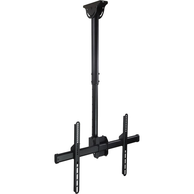 Mount-It MI-509B Soporte de Techo para TV 32 a 70" 110 lb Capacidad 360° Giro