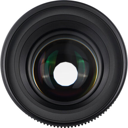 7Artisans 50mm T1.05 L Montura Objetivo Cine APS-C 82mm Filtro