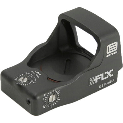 EOTech EFLX Visor de Punto Mini Reflex 6 MOA aluminio duradero batería CR2032