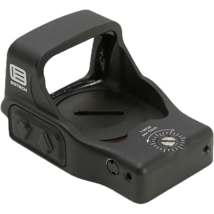 EOTech EFLX Visor de Punto Mini Reflex 6 MOA aluminio duradero batería CR2032