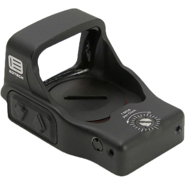 EOTech EFLX Visor de Punto Mini Reflex 6 MOA aluminio duradero batería CR2032