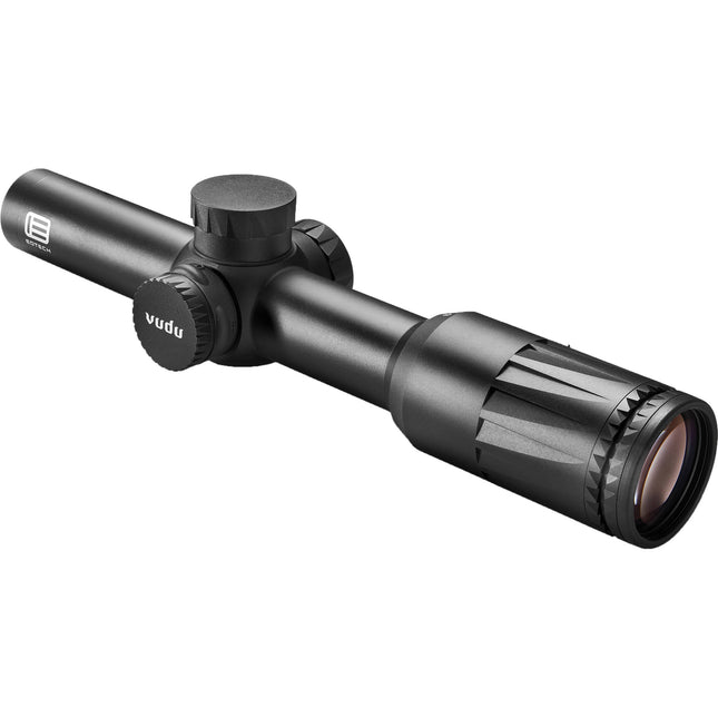 EOTech 1-8x24 Vudu SFP Visor Riflescope HC3 MOA Retícula Verde 30mm Turrets