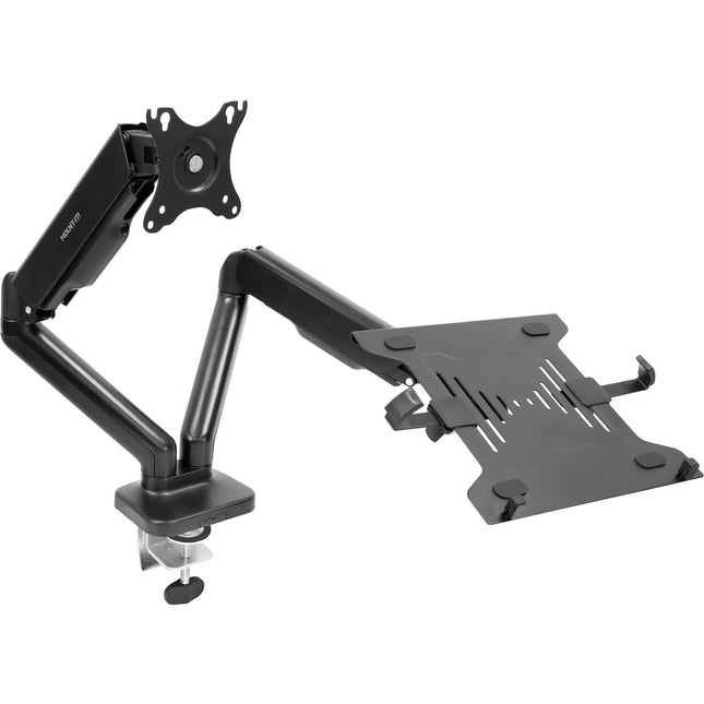 Mount-It! MI-6352LTMN Soporte de Escritorio para Monitor y Portátil hasta 27" 13.2 lb