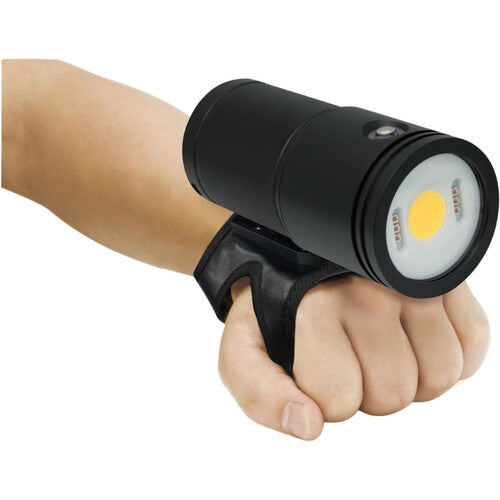 Bigblue CB4000P Luz de Video Recargable 4000 Lúmenes 2 Horas Runtime