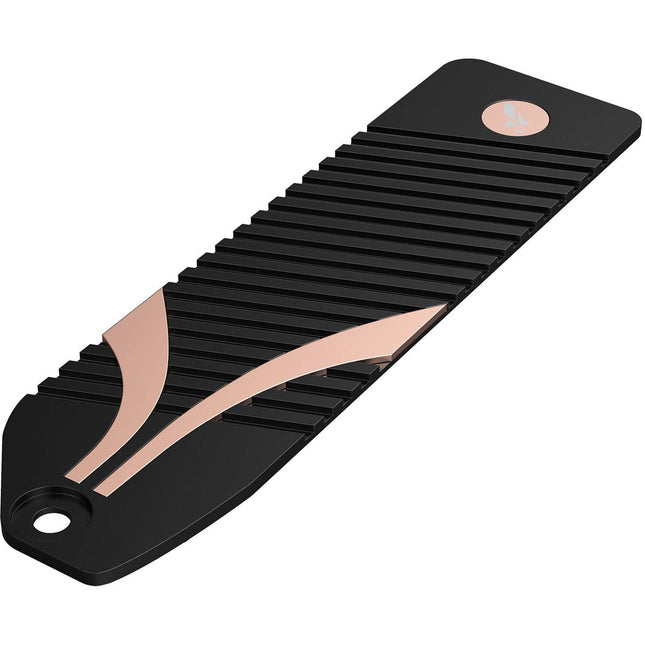 Sabrent M.2 NVMe SSD Disipador de Calor para PlayStation 5 con Almohadilla Térmica