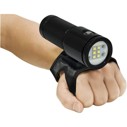 Bigblue VL4600P Luz de Vídeo Recargable 4600 Lúmenes 15 Horas de Uso