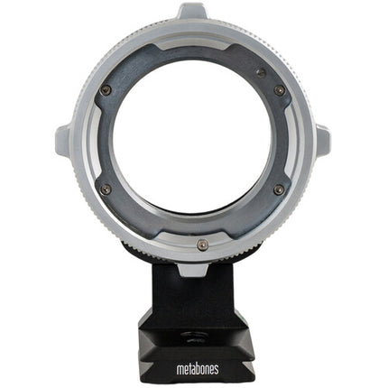 Metabones Adaptador PL a Montura FUJIFILM G con Tripié y Enfoque Infinito