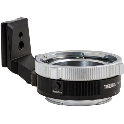 Metabones Adaptador PL a Montura FUJIFILM G con Tripié y Enfoque Infinito