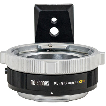 Metabones Adaptador PL a Montura FUJIFILM G con Tripié y Enfoque Infinito