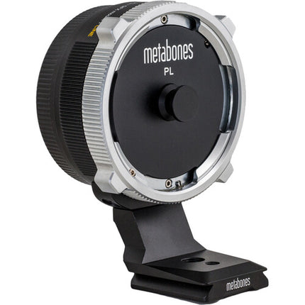 Metabones Adaptador PL a Montura FUJIFILM G con Tripié y Enfoque Infinito