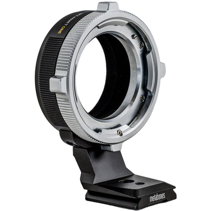 Metabones Adaptador PL a Montura FUJIFILM G con Tripié y Enfoque Infinito