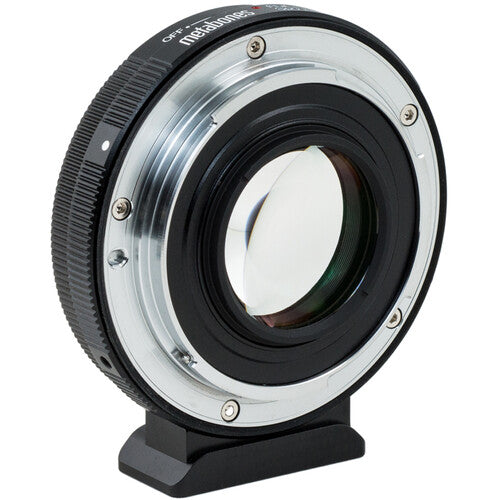 Metabones Canon FD FL a Montura Canon RF Speed Booster 0.71x 5 Elementos vidrio Tantalio