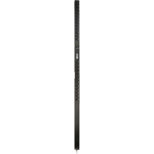 Tripp Lite 1920W Distribuidor de Energía Monofásico 24 Salidas NEMA Rack Vertical