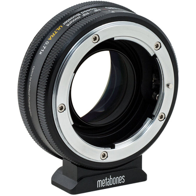 Metabones Nikon G a Canon RF Adaptador Speed Booster ULTRA 0.71x Filtros Múltiples gaskets anti polvo