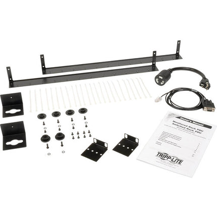 Tripp Lite 1920W Distribuidor de Energía Monofásico 24 Salidas NEMA Rack Vertical