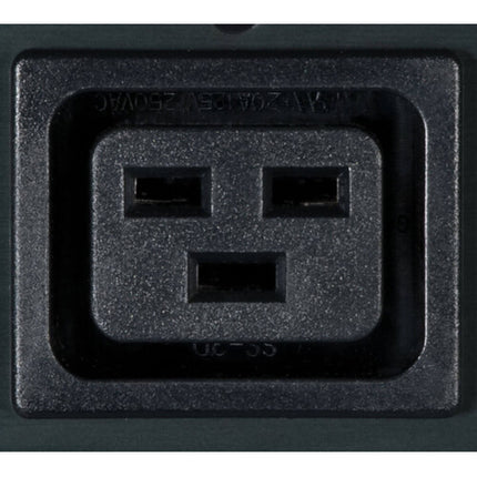 Tripp Lite 5500W Unidad de Distribución Eléctrica Monitoreada 36 C13 6 C19 30A