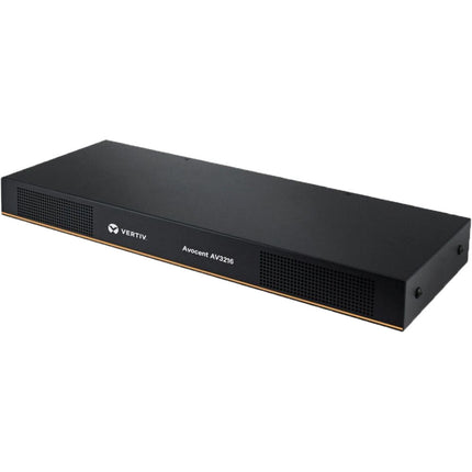 Vertiv Avocent AV3216 Switch KVM IP Rackmount 16 Puertos 0 RU 1600x1200