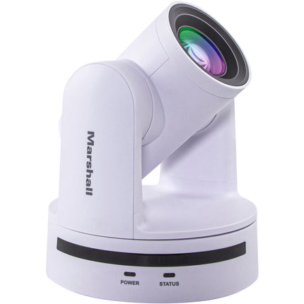 Marshall Electronics CV605-U3 Cámara PTZ USB HDMI 2MP 5x Zoom Blanco