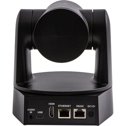 Marshall Electronics CV605-U3 Cámara PTZ USB HDMI 2.07MP Zoom 5x Negro
