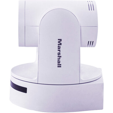Marshall Electronics CV605-U3 Cámara PTZ USB HDMI 2MP 5x Zoom Blanco