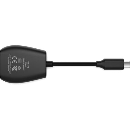 Lexar Professional Lector de Tarjetas Dual-Slot USB Type-C con Velocidad de Lectura 312 MB/s