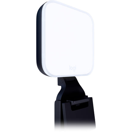 Logitech Litra Glow Panel LED Bicolor 250 Lumens 2700-6500K Montaje Monitor