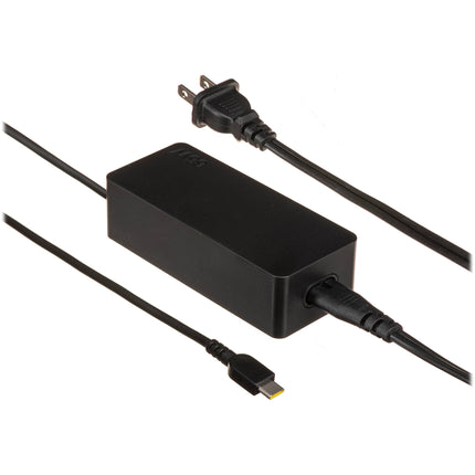 Lenovo 65W Adaptador AC USB-C cargador portátil con cable de poder
