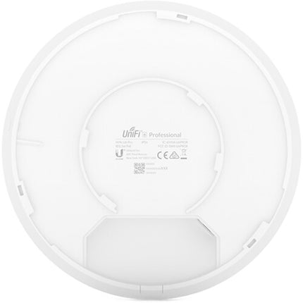 Ubiquiti WiFi 6 Pro Punto de Acceso Dual-Banda 5373 Mb/s Kit Montaje