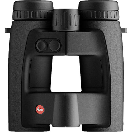 Leica 10x32 Geovid Pro Binoculares con telémetro 2500 yardas Bluetooth GPS