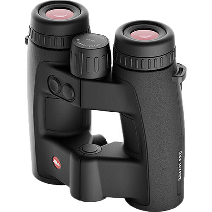 Leica 10x32 Geovid Pro Binoculares con telémetro 2500 yardas Bluetooth GPS