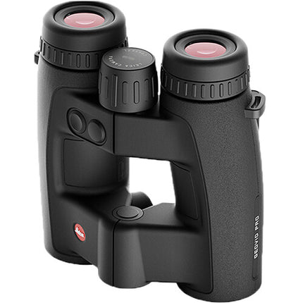 Leica 8x32 Geovid Pro Prismáticos con telémetro rango 10 a 2500 yardas GPS Bluetooth