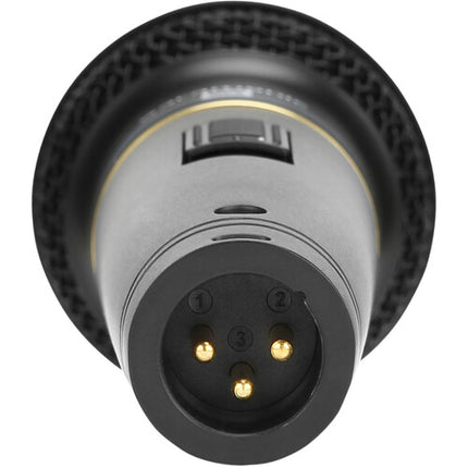 Saramonic SR-MV58 Micrófono Dinámico Cardioide con Filtro Interno y Maletín de Viaje
