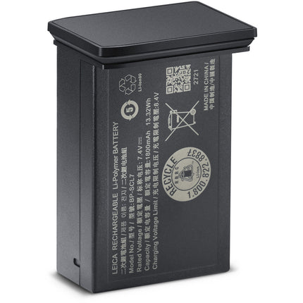 Leica BP-SCL7 Batería de Litio 7.4V 1800mAh para Cámara M11