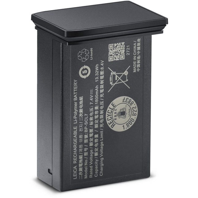Leica BP-SCL7 Batería de Litio 7.4V 1800mAh para Cámara M11