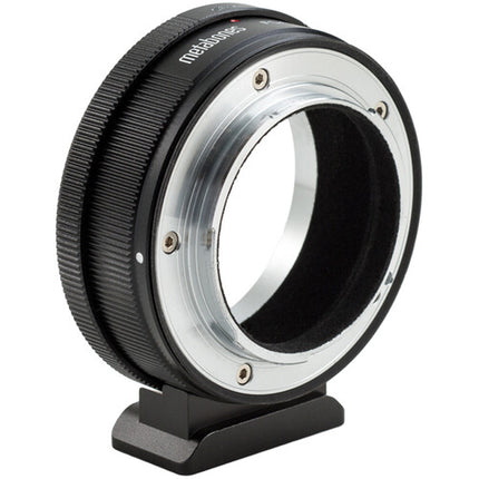 Metabones Adaptador de Lente Canon FD FL a Montura Sony E con Pie de Trípode