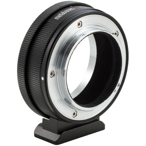Metabones Adaptador de Lente Canon FD FL a Montura Sony E con Pie de Trípode